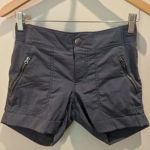 Athleta Explore Shorts